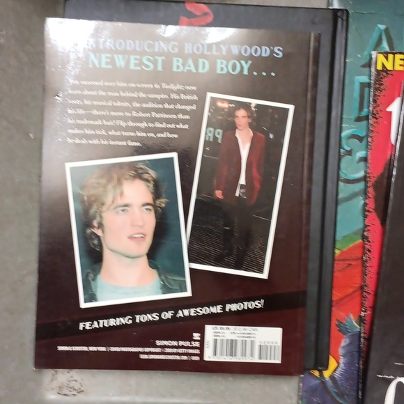 Twilight bundle collection - Picture 4 of 9